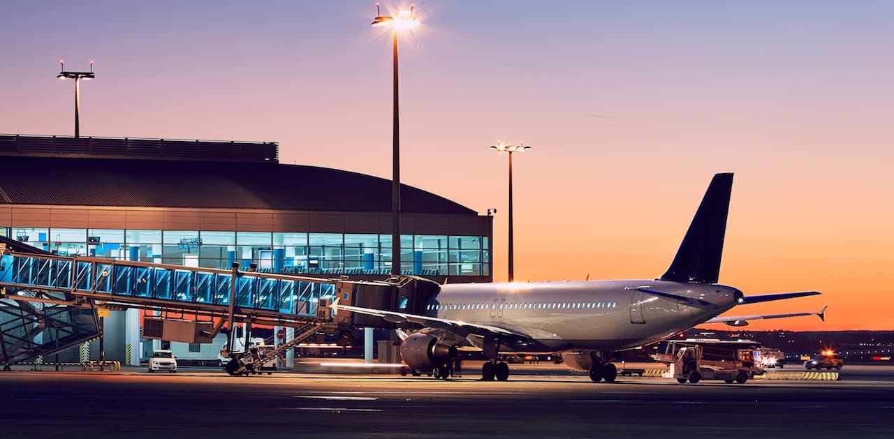 Puertos y aeropuertos