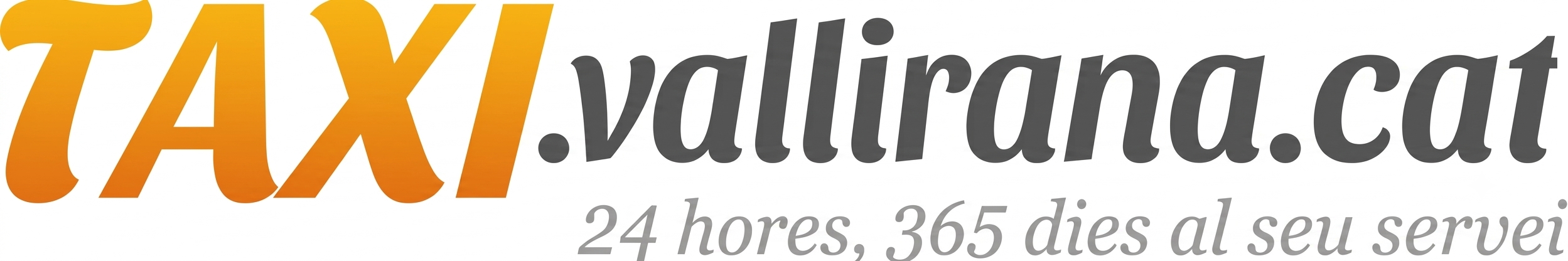 Taxi Vallirana 365