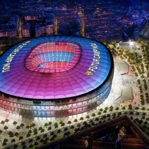Traslado Camp Nou