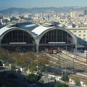 Traslado Estación de França