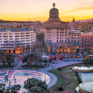 Traslado Plaza Cataluña