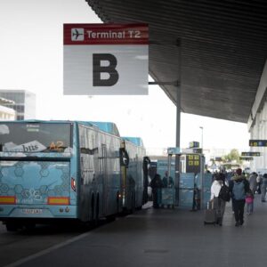 Traslado Aeropuerto BCN - Terminal T2